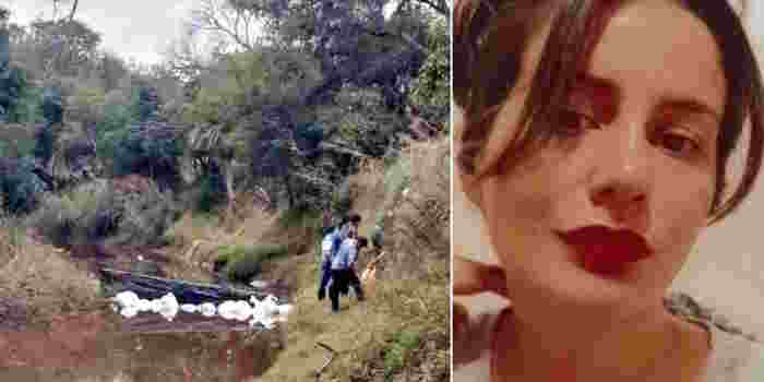 Cecilia Strzyzowski: son humanos los restos óseos encontrados en el río