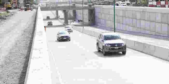 El lunes cortan el paso bajo nivel de San Lorenzo a Salta