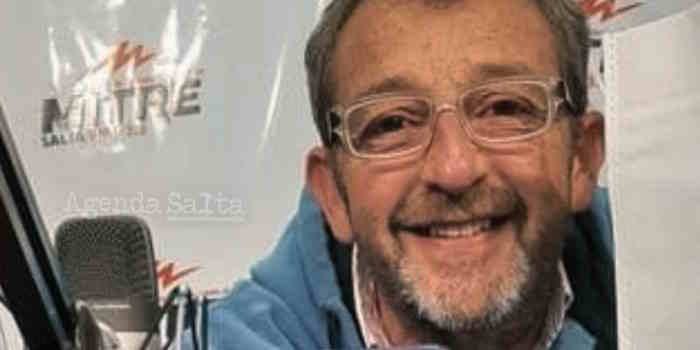 José Muñoz sobre su abrupta salida de Radio Mitre Salta: “Es un golpe a la libertad de expresión”