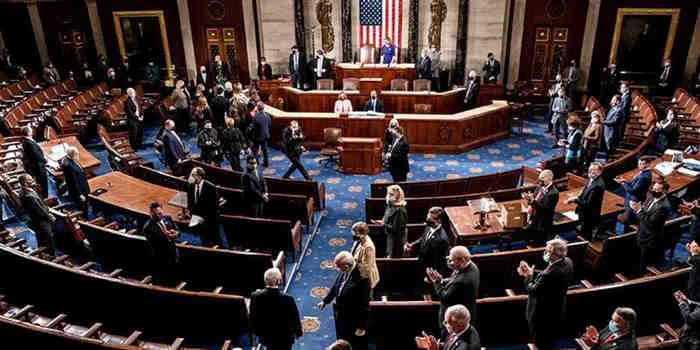 Congresistas de EEUU quieren prohibir el ingreso de Cristina al país del norte