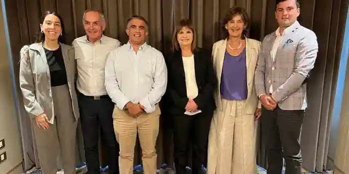 José Gauffín: “Esta elección confirma que Juntos por el Cambio tiene que seguir en la provincia”