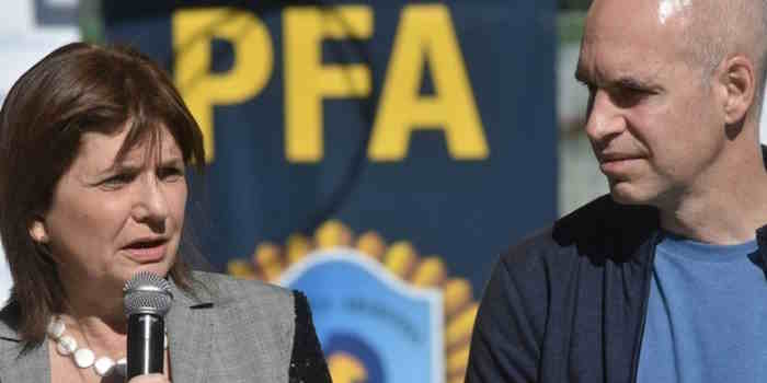 En medio de la fuerte interna de Larreta y Bullrich, hubo reunión del PRO 