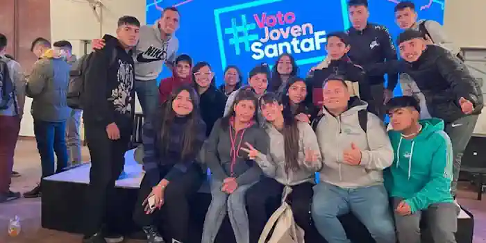 Presentan un recurso para frenar la aplicación del voto joven en la provincia