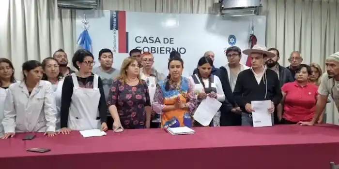 Docentes Autoconvocados mantienen el paro: “La reunión no ha sido conciliadora”