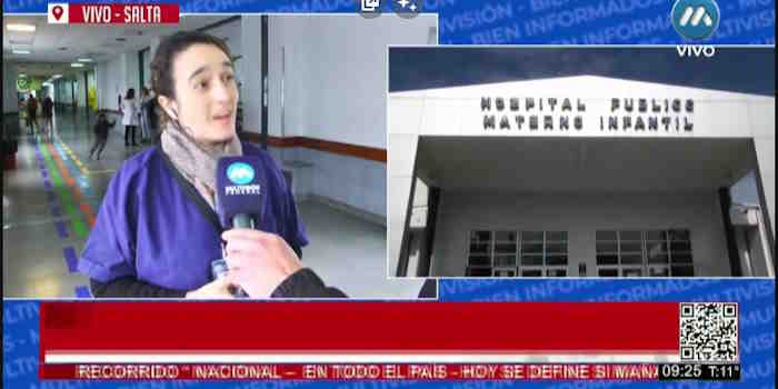 Aumentan los casos de bronquiolitis y solicitan extremar medidas de prevención