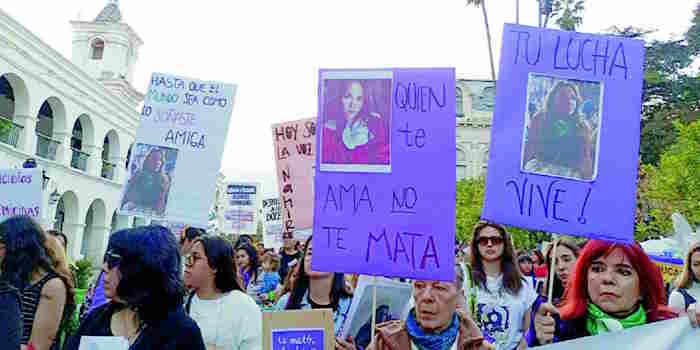 Reclaman que se publiquen los números reales de crímenes de mujeres y disidencias