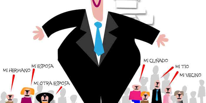 Salta entre las 10 provincias con más nepotismo