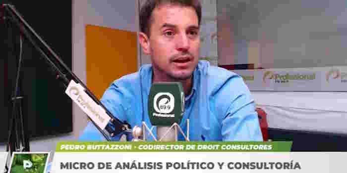 “Milei sigue teniendo el voto consolidado y Bullrich por debajo de los 20 puntos”