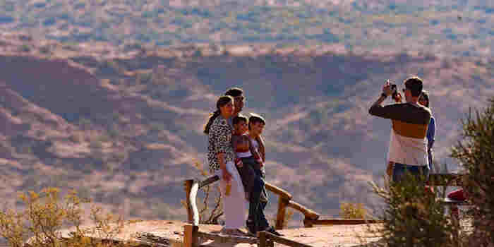 El norte, clave para atraer al turismo internacional