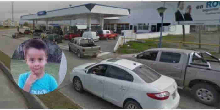 Loan Danilo Peña desapareció el 13 de junio en el paraje Algarrobal de 9 de Julio, en Corrientes