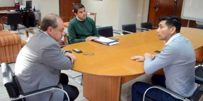 Provincia y la CNRT buscan profundizar la lucha contra la trata de personas