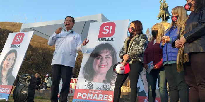 Salta Independiente descartó una alianza con el romerismo