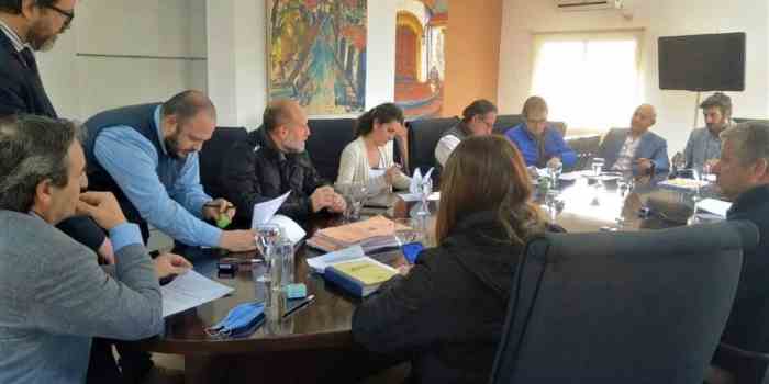 Mediante un convenio interinstitucional se realizará el censo y monitoreo de aguas subterráneas 