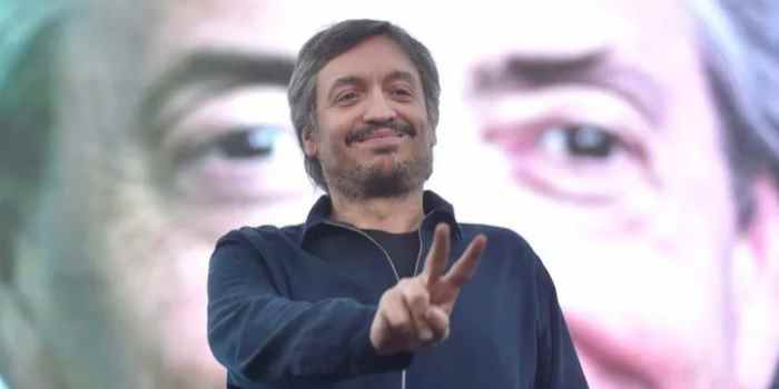 El fiscal Luciani involucró a Máximo Kirchner en los alegatos de la causa de la obra pública