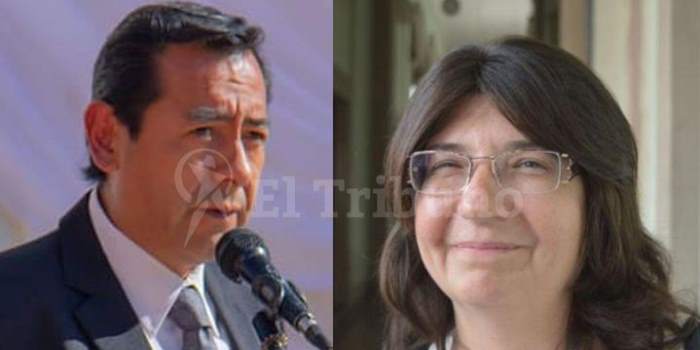 Sigue el escándalo en Moldes: Carrasco denunció a Rita Carreras por usurpar un galpón