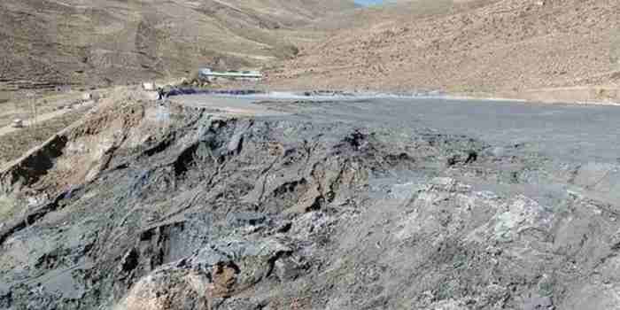 Temor por la precariedad de los diques mineros en Bolivia