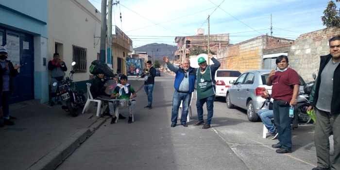 Julio Molina se impuso ante Chuquisaca en elecciones en la CTA Autónoma