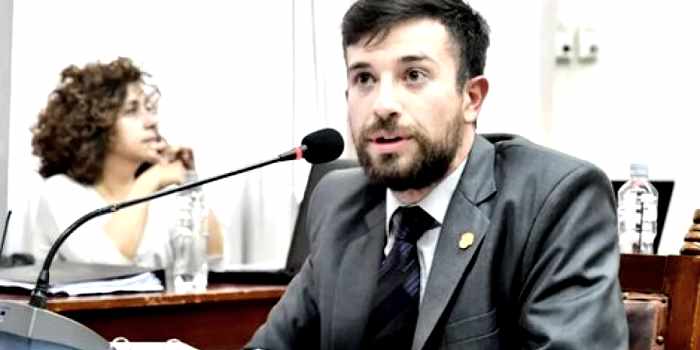 Su partido le pide al concejal Colque tome licencia del Concejo Deliberante
