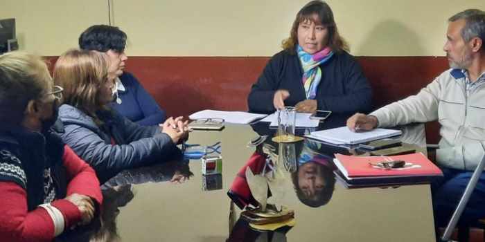 El Bordo: La Mesa del Agua planteó graves problemas de servicio