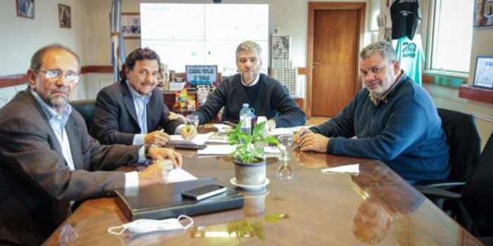 Se invertirán mas de 2 mil millones en Barrios populares del interior