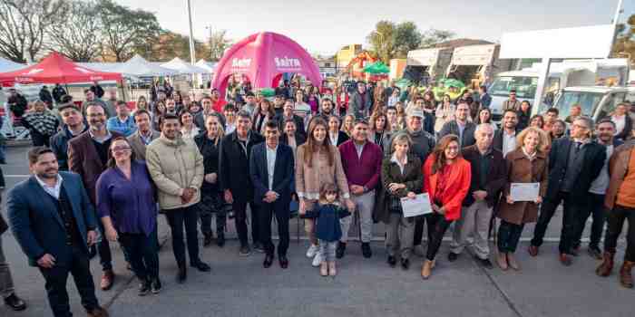 «Salta Separa» cumplió un año y se profundiza su crecimiento en la ciudad