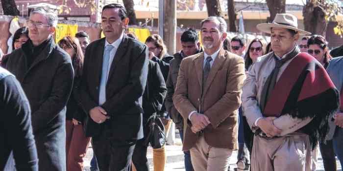 Destinan tierras para loteo social en Coronel Moldes