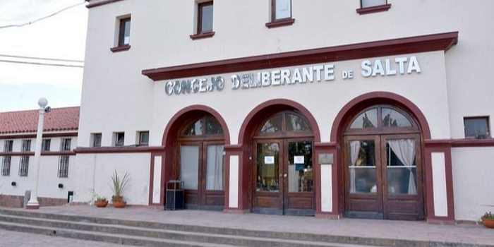 el Concejo Deliberante expulsó al edil Colque por incapacidad moral