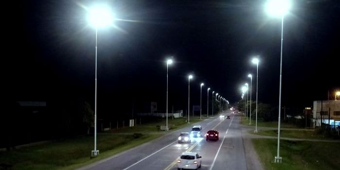 Iluminarán con tecnología LED cerca de un centenar de cuadras de la zona centro