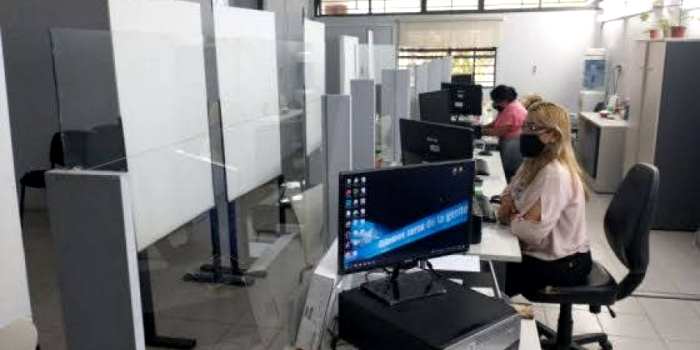 La línea 148 se encuentra activa para solicitar turno para el Registro Civil