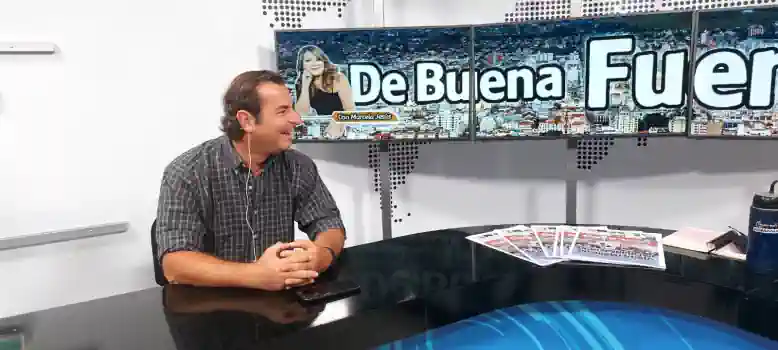 D'Andrea: "Nos encolumnamos detrás de Sáenz y Folloni"