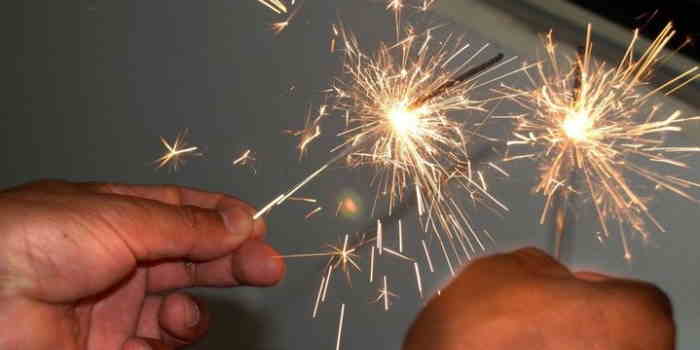 VIDEO. Pirotecnia, quemaduras y lesiones: cómo actuar en casos de urgencias