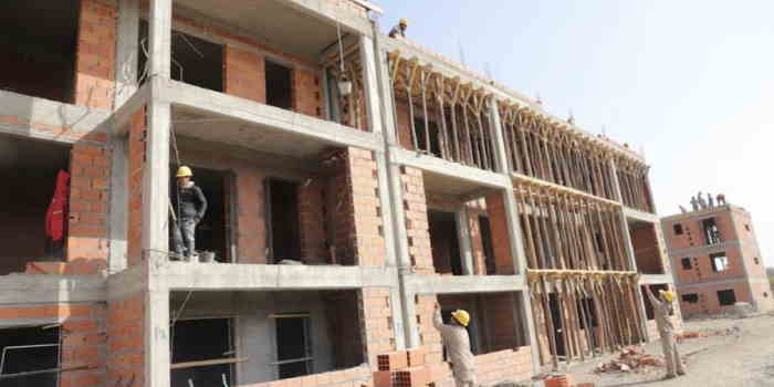 El Gobierno construirá 713 nuevas viviendas en nueve municipios