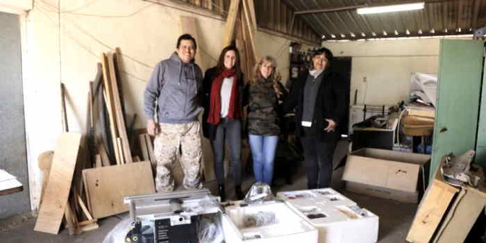 mprendedores del Valle de Lerma acceden a herramientas para fortalecer sus proyectos