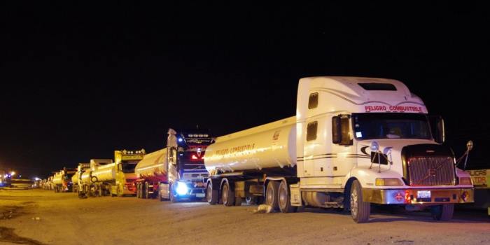 Por qué Bolivia tiene gasoil y el norte argentino no