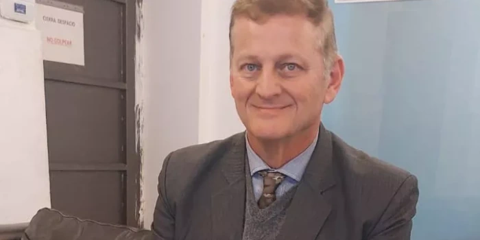 "Cualquier delito detectado se envía directamente a la Procuración"