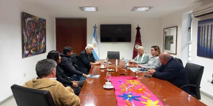 Municipio y Nación impulsarán la conformación de nuevas cooperativas en la ciudad