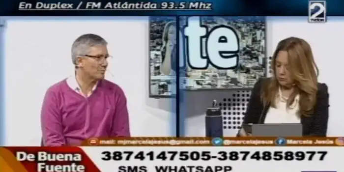 "La Justicia no le puede ordenar nada a la Legislatura, sería una intromisión de poderes"