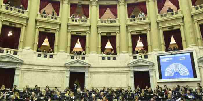 Diputados aprobó por unanimidad el alivio fiscal para monotributistas y autónomos