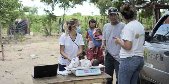 Comenzó el segundo año del proyecto “Llegar al Norte”