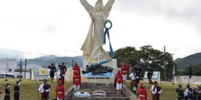Salta celebrará el Día de la Bandera con actos en el Campo Histórico de la Cruz