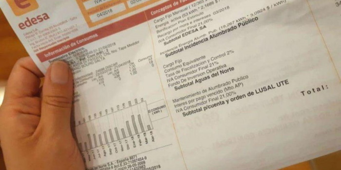 Por el acuerdo con el FMI, aumenta un 10% la boleta de luz en Salta