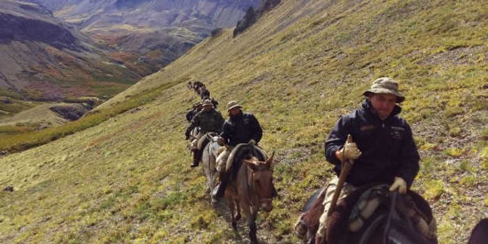 Proponen que baqueanos salteños participen del Censo 2022