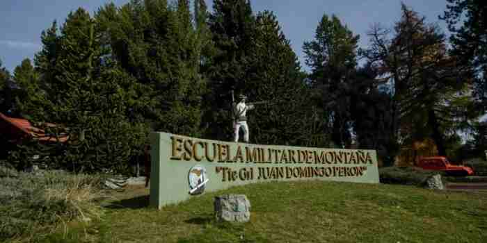 En medio del malestar con Defensa, el Ejército recurrió a la Corte para frenar la ofensiva mapuche