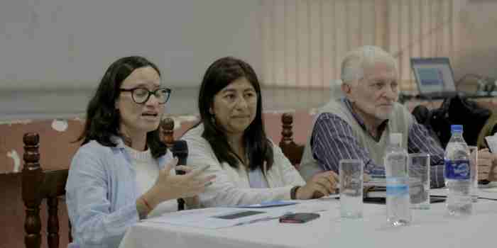 Embarcación es sede del 2do encuentro de la red Municipio Unido por la Niñez y la Adolescencia