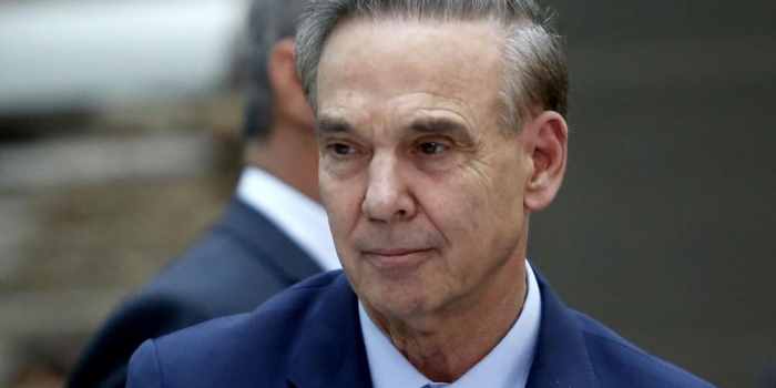 Pichetto lanza su precandidatura presidencial dentro de Juntos por el Cambio