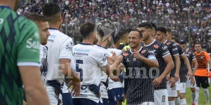 VIDEO. Tras la victoria de Central Norte sobre Juventud, cómo quedaron en la tabla