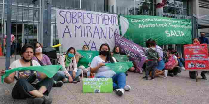 Aborto: el juez Luciano Martini rechazó el sobreseimiento de la médica Lucía Miranda Ruiz