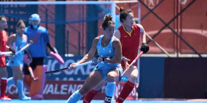 Las Leonas superaron a China y siguen invictas en Europa