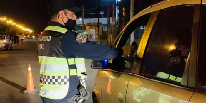 Nuevos valores en las multas de tránsito: por conducir ebrio la mínima será de $19mil