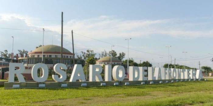 Allanaron la Municipalidad de Rosario de la Frontera y detienen al hermana del Intendente